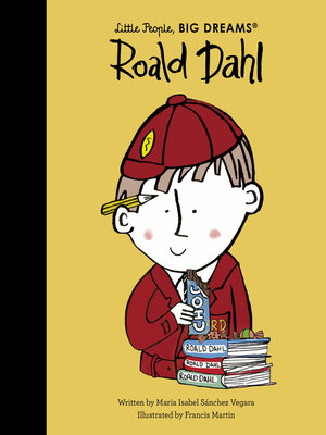 cover image of Roald Dahl